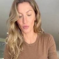 Virou minha janta favorita nos dias de frio e chuva: com gengibre, cúrcuma e cenoura, essa receita de sopa de Gisele Bündchen espanta gripe e melhora imunidade