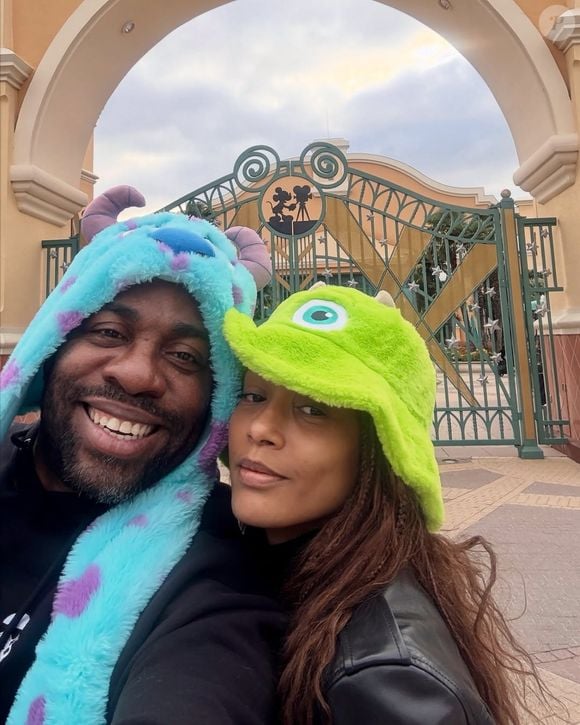 Taís Araujo, protagonista de ‘Vale Tudo’, está na França