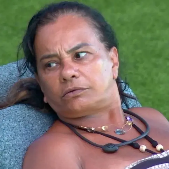 Solange Couto soltou a frase polêmica após uma discussão sobre almoço com Samira