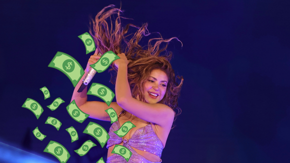 Loba milionária! Saiba a fortuna PODEROSA de Shakira, estrela de megashow em Copacabana em 2026
