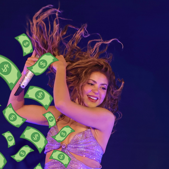 Loba milionária! Saiba a fortuna PODEROSA de Shakira, estrela de megashow em Copacabana em 2026