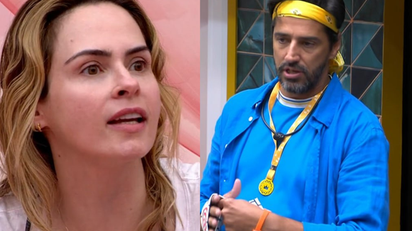Alberto Cowboy comprou briga com Ana Paula no 'BBB 26'? Escolha de alvos ao Paredão levanta suspeitas e revolta a web: 'Tiro no pé'