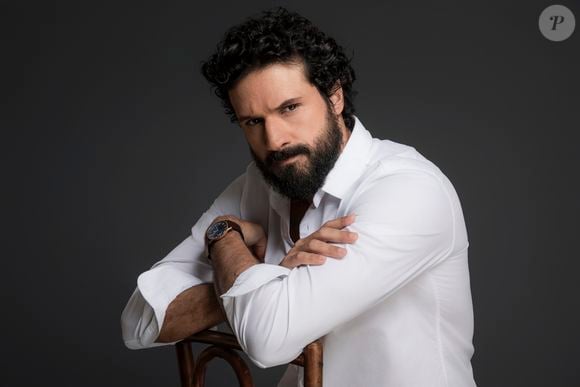 Protagonista de 'Paulo, o Apóstolo', Murilo Cezar queria ter uma 'DM histórica' com Ayrton Senna e Jesus Cristo