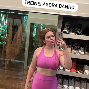 Viih Tube emagreceu com dieta e exercícios físicos, e muito foco no seu desejo