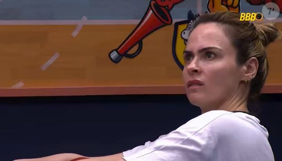Sarah Andrade vive rivalidade com Ana Paula Renault no BBB 26, mas já foi fã declarada da veterana no passado