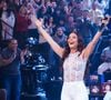 Ivete Sangalo. Aos 54 anos, construiu uma carreira sólida sem abrir mão da simpatia.