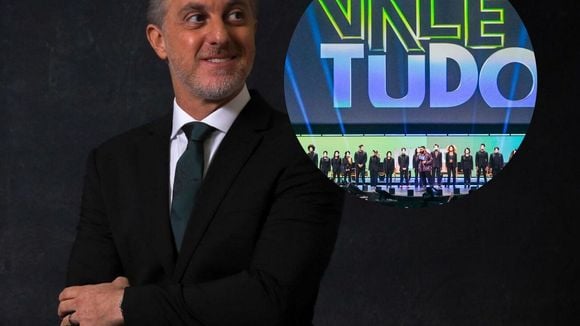 'Vale Tudo'? Luciano Huck é detonado na web ao reunir elenco de nova novela da Globo: 'Desperdício'