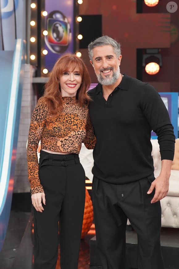 'Caldeirão com Mion' de 19 de abril de 2025: Deborah Evelyn é uma das convidadas do programa de Marcos Mion