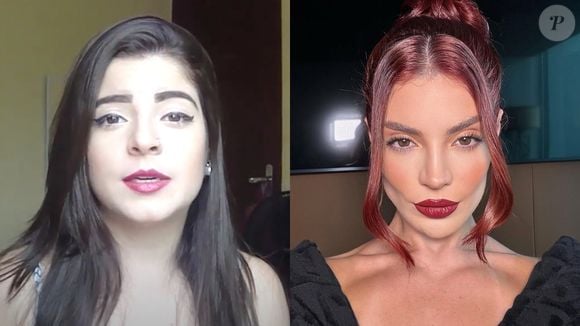 Antes e depois de Gkay: influenciadora é a prova de que o 'rica vírus' funciona e hoje está completamente diferente, mas já exagerou nos procedimentos