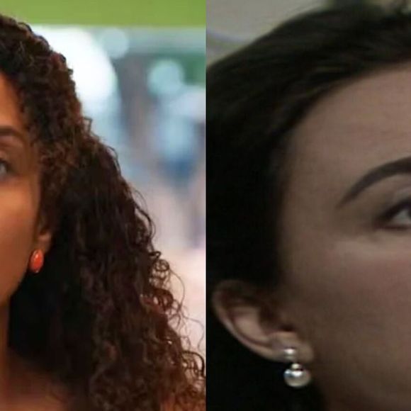 Na novela 'Vale Tudo', Raquel (Taís Araújo) acreditou na bondade da filha Maria de Fátima (Bella Campos), e que ela estaria falando a verdade.