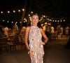Ana Paula Siebert foi questionada sobre o melhor presente que já ganhou do esposo e foi categórica: ‘Ele mesmo’