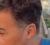 Eduardo Costa já exibiu uma das hortas que reúne em suas fazendas