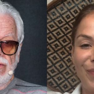 Filha famosa de Manoel Carlos, Júlia Almeida se manifestou após acusação de impedir visitas ao pai: 'Ele pediu o recolhimento'