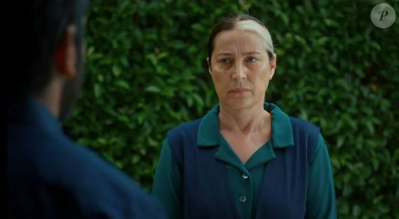 Gonul/Senhora Pateta tem segredo desvendado, no capítulo da novela 'Mãe' de segunda-feira 16 de fevereiro de 2026