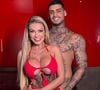Andressa Urach é ex-namorada de Kylian Cria