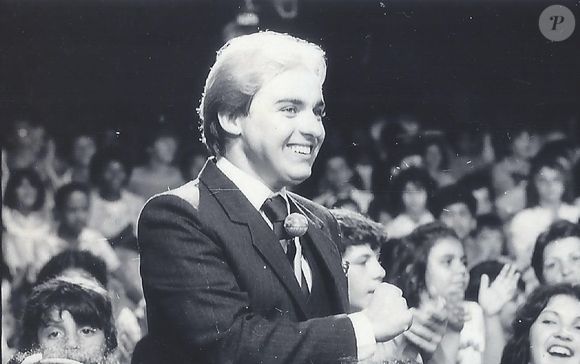 Gugu Liberato se lançou como apresentador de auditório em 1982 com o 'Viva a Noite', programa encerrado em 1992