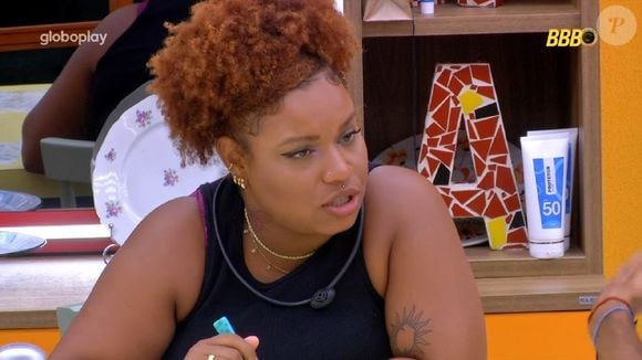 Camila diz que Vitória Strada 'apaga' Mateus no 'BBB 25'