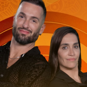 Diego Hypólito está no BBB 25 com sua irmã, Danielle; dupla recebeu cachê de R$120 mil para estar no reality