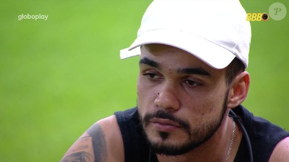 João Pedro também está no Paredão do 'BBB 25'