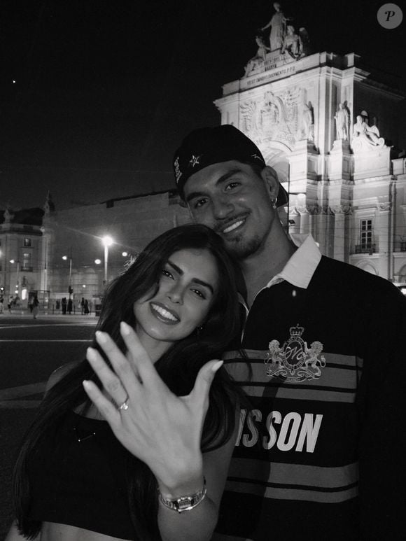 Gabriel Medina e Isabella Arantes quebraram o silêncio sobre a perda gestacional e fizeram um pedido de privacidade aos fãs