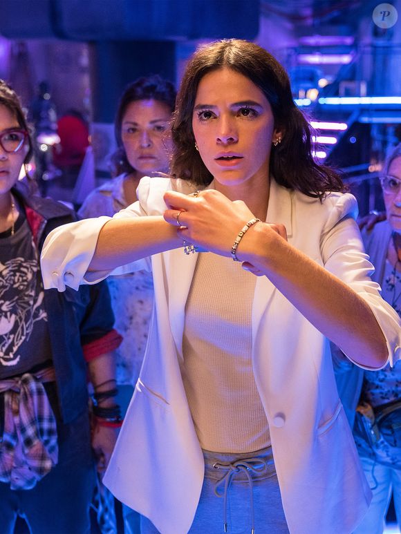 Bruna também teve seu talento reconhecido. A mídia internacional afirma que ela se tornou "uma figura constante no cenário do entretenimento brasileiro, estrelando suas inúmeras telenovelas e ganhando diversos prêmios".