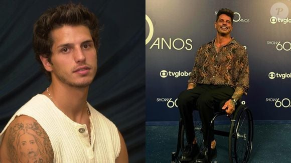 Antes e depois de Fernando Fernandes: ex-BBB 2 ficou paraplégico após um acidente de carro, mas envelheceu como um bom vinho