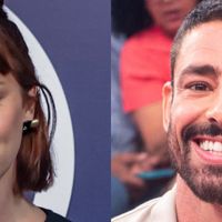 Alice Wegmann e Cauã Reymond são amigos? Solange de 'Vale Tudo' se pronuncia após apoio a Bella Campos em polêmica com ator: 'A gente...'