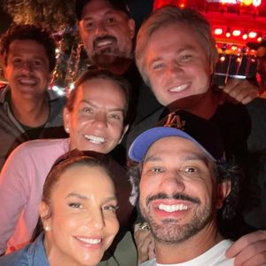 Natural de Florianópolis, Tiago Maia atua na produção de grandes shows e está ligado ao projeto musical 'Clareou', da cantora Ivete Sangalo