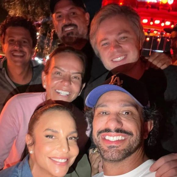 Natural de Florianópolis, Tiago Maia atua na produção de grandes shows e está ligado ao projeto musical 'Clareou', da cantora Ivete Sangalo