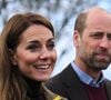 Kate Middleton e Príncipe William seguem uma alimentação balanceada no seu dia a dia