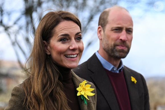 Kate Middleton e Príncipe William seguem uma alimentação balanceada no seu dia a dia