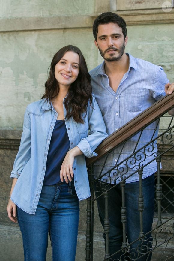 Última novela de Thiago Rodrigues na Globo foi 'Rocky Story', em 2017
