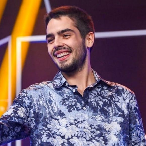 Aos 22 anos e filho de Faustão, João Guilherme Silva revela estado de saúde do apresentador