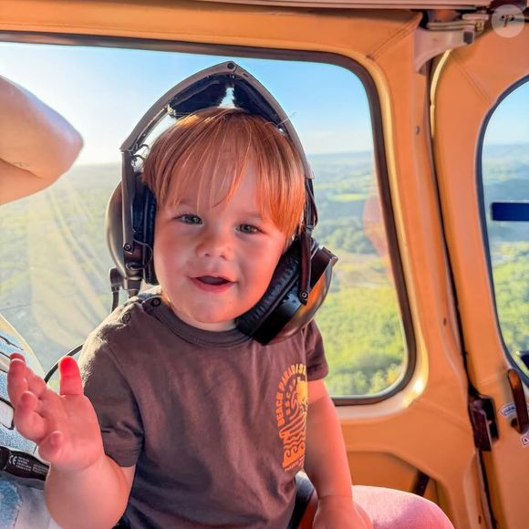 Virgínia e Zé Felipe também são pais de José Leonardo