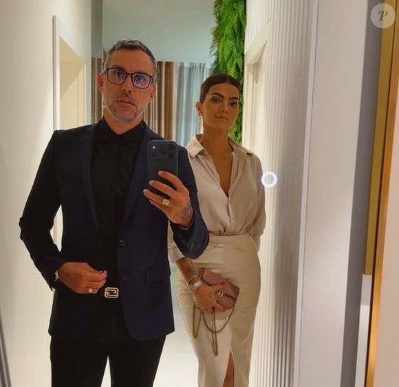 Estado de saúde do marido de Kelly Key é estável, segundo a cantora