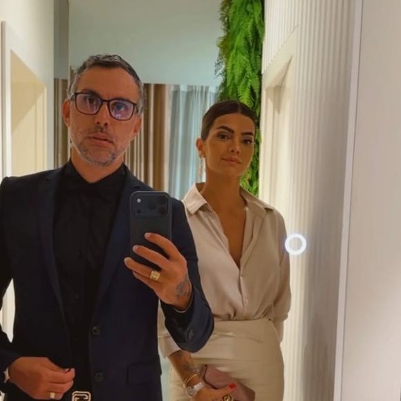 Estado de saúde do marido de Kelly Key é estável, segundo a cantora