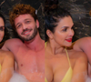 ‘Quarentão safadão’! Luiza Ambiel grava conteúdo adulto com ator que fez ‘Malhação’ e novelas bíblicas da Record TV