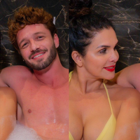 ‘Quarentão safadão’! Luiza Ambiel grava conteúdo adulto com ator que fez ‘Malhação’ e novelas bíblicas da Record TV