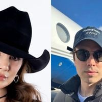 Quem é o novo namorado da cantora Paula Fernandes? Piloto de jatos de luxo, 42 anos e amigo dos famosos: conheça Daniel Pereira