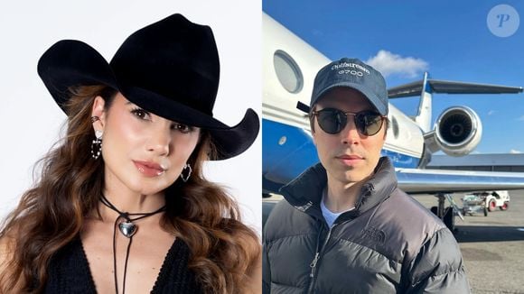 Quem é o novo romance da sertaneja Paula Fernandes?