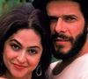 Bebê da novela 'Tieta' e atriz de 'Cabocla', primeira versão, Simone Carvalho admitiu arrependimento após posar nua duas vezes para a 'Playboy'