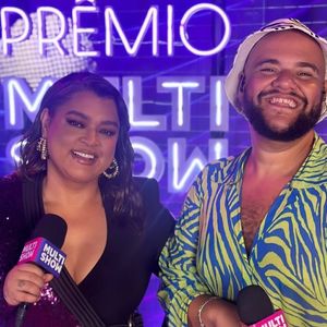 Gominho atualizou os fãs de Preta Gil sobre o estado de saúde da amiga