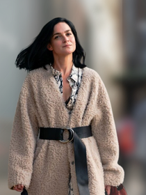 Três looks completos para mulheres preguiçosas, mas refinadas: em saldo na Zara, eles são cômodos, elegantes e perfeitos para enfrentar a onda de frio