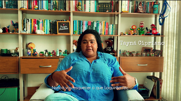 O documentário Loquinha: Amor que Vira Memória reúne depoimentos de 15 mulheres sobre o impacto do casal formado por Lorena e Juquinha em Três Graças