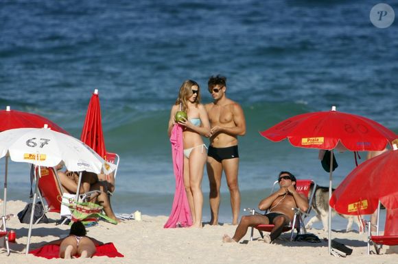 Dado Dolabella voltou a comentar sobre a relação com Luana Piovani, quem agrediu em 2008 e foi denunciado na Justiça