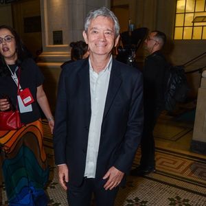 Serginho Groisman fez sexo pela primeira vez no palco de um teatro de cursinho pré-vestibular