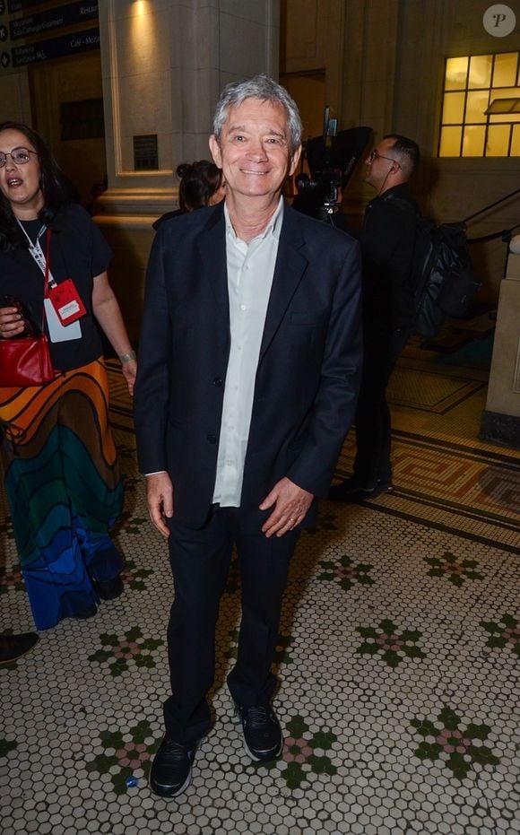 Serginho Groisman fez sexo pela primeira vez no palco de um teatro de cursinho pré-vestibular