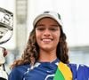 Aos 18 anos, Rayssa Leal apoia ONGs do Nordeste e dá lição importante para crianças. 'Sempre quis que mais meninas ocupassem as pistas de skate. Que se sentissem cada vez mais confiantes sobre quem são e o que podem conquistar'