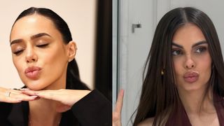 Focada! Aqui está a reação de Bruna Biancardi após nova polêmica com Amanda Kimberlly sobre filhas de Neymar