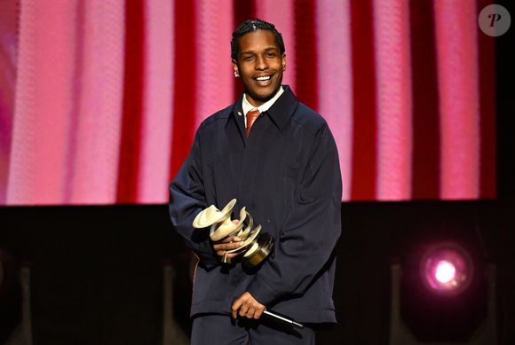 A$AP Rocky, namorado de Rihanna, virou pescetariano após deixar de comer carne com as crueldades no abate animal